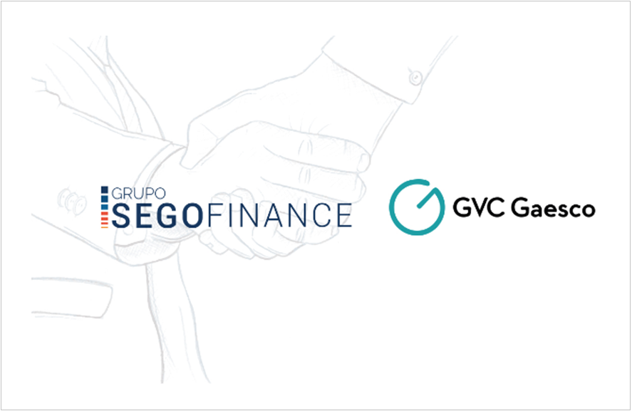 El Grupo Sego Finance amplía capital a través de una ronda de financiación liderada por GVC Gaesco