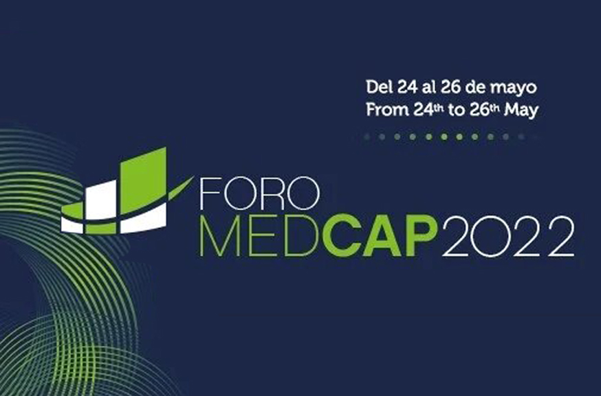 GVC Gaesco participa como patrocinador en el Foro MEDCAP 2022